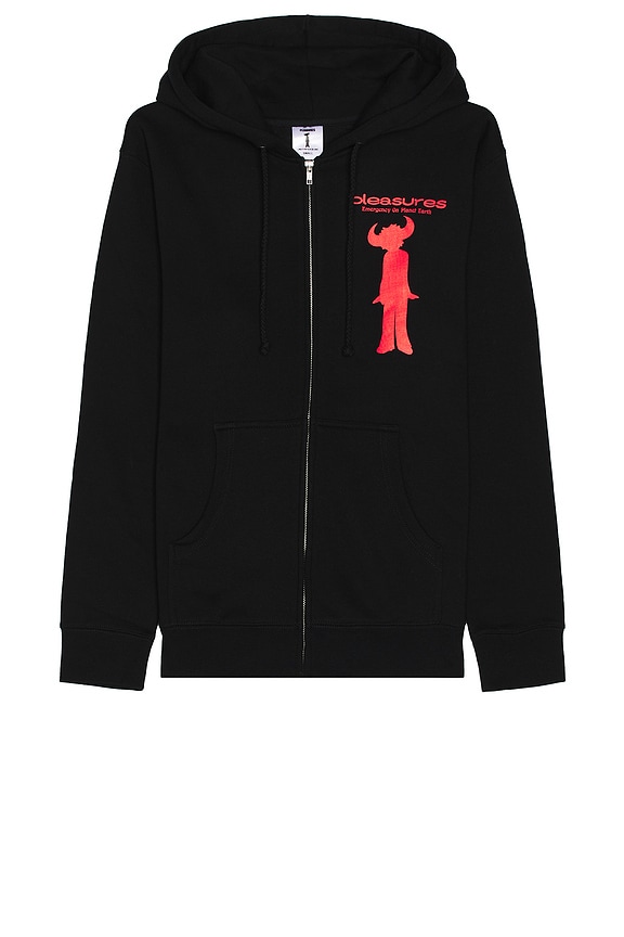 view 2 of 3 SUDADERA in Black