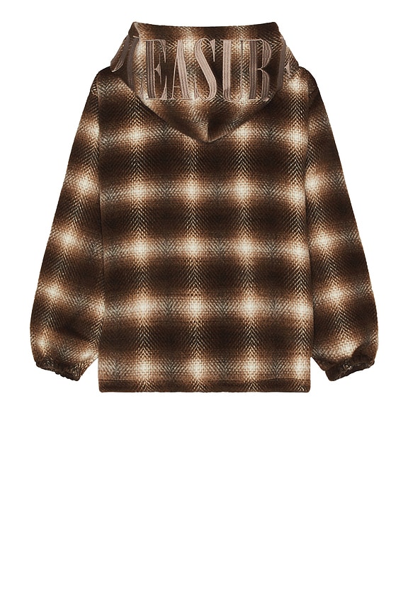 view 2 of 4 SUDADERA in Brown