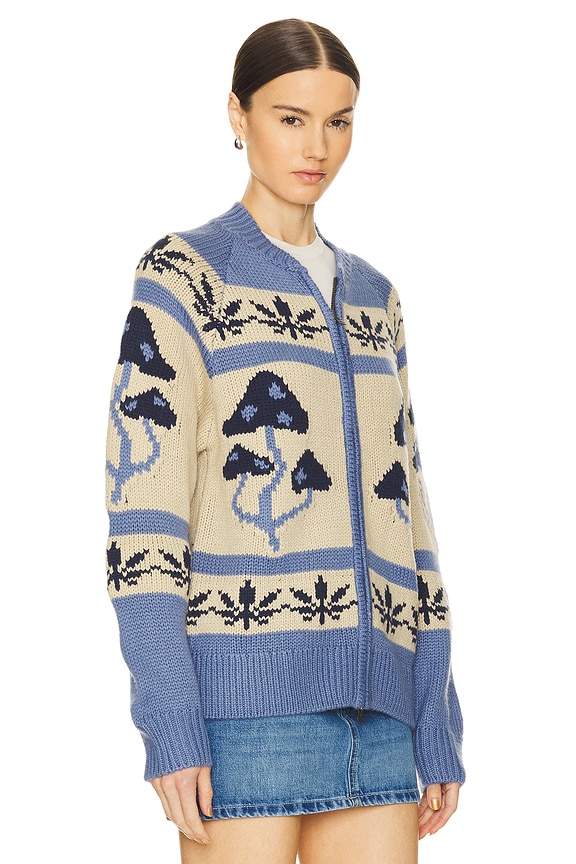 view 2 of 4 GILET in Slate