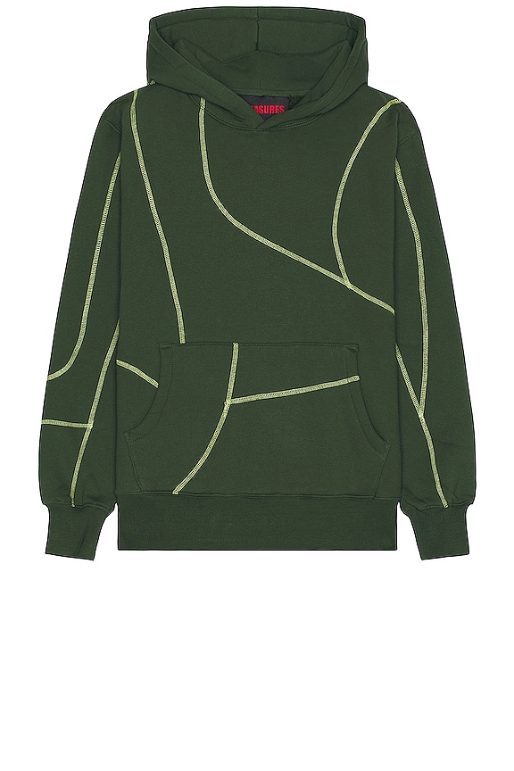 view 2 of 3 パーカー in Green