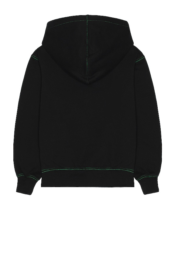 view 2 of 3 Stonehenge Hoodie in Black