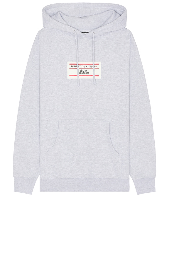 view 2 of 3 Duck Hoodie in Grey