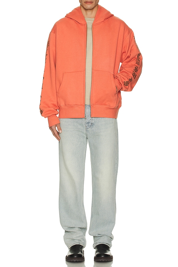 Ohoh Hoodie Zip Trigger main image 1