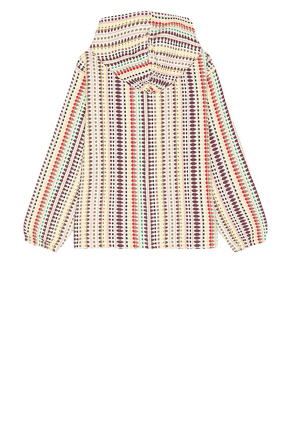 view 2 of 3 SUDADERA in Ecru