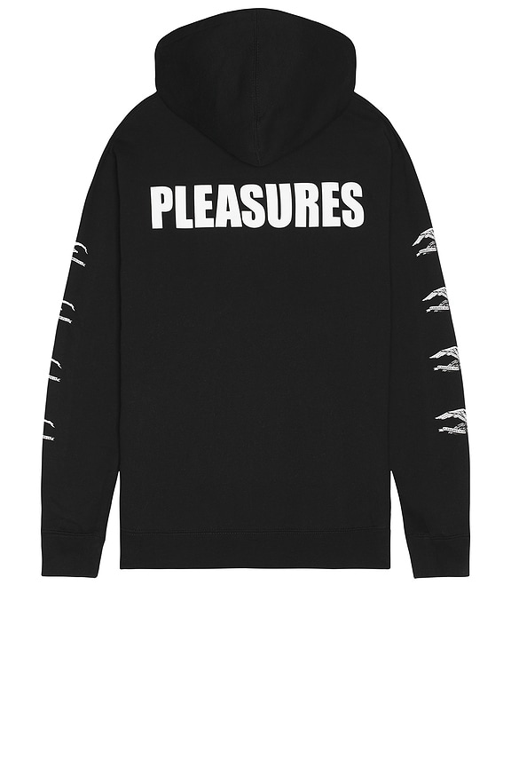 view 2 of 3 Illegal Hoodie in Black