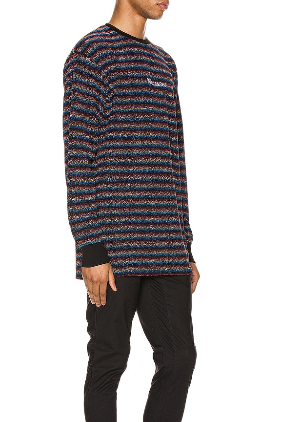 view 2 of 5 MANGA LARGA STARLIGHT in Black