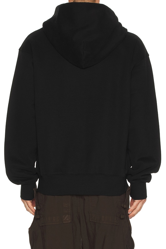 view 2 of 4 Impact Zip Hoodie in Black