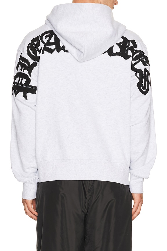 view 1 of 6 Neural Zip Hoodie in Heather