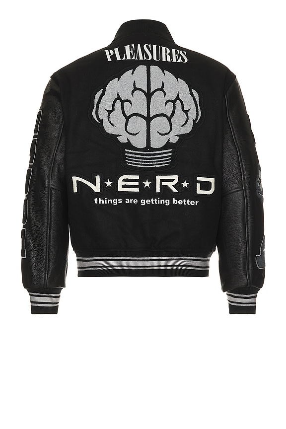 view 2 of 5 자켓 in Black