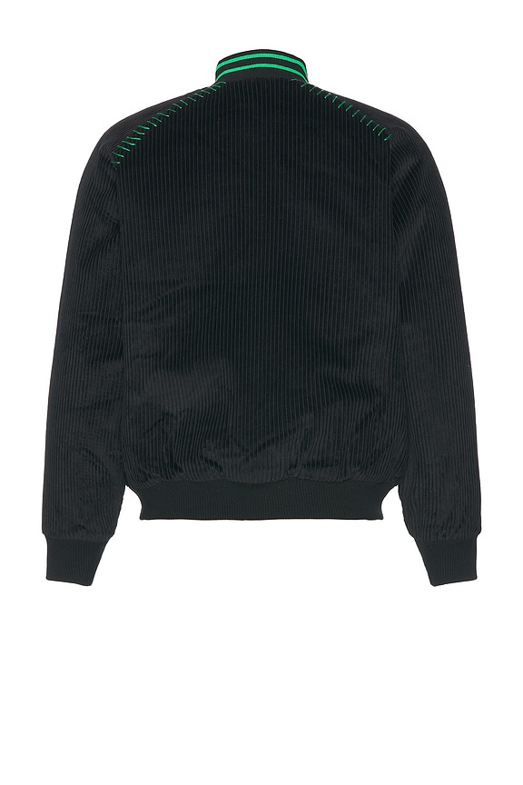 view 2 of 5 Strikeout Cord Jacket in Black