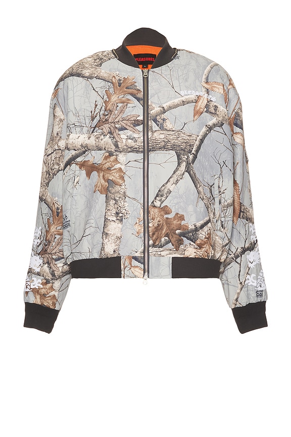 view 2 of 4 Dragon Bomber in Grey