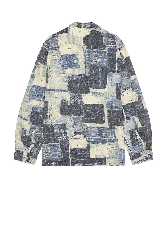 view 2 of 5 ジャケット in Indigo