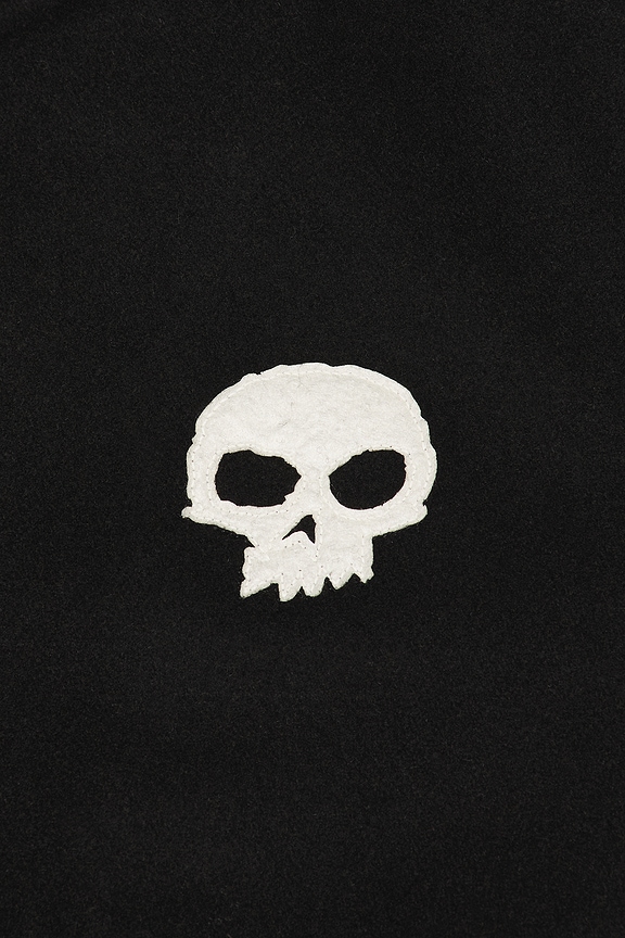 view 2 of 2 BLOUSON CAMPUS in Black