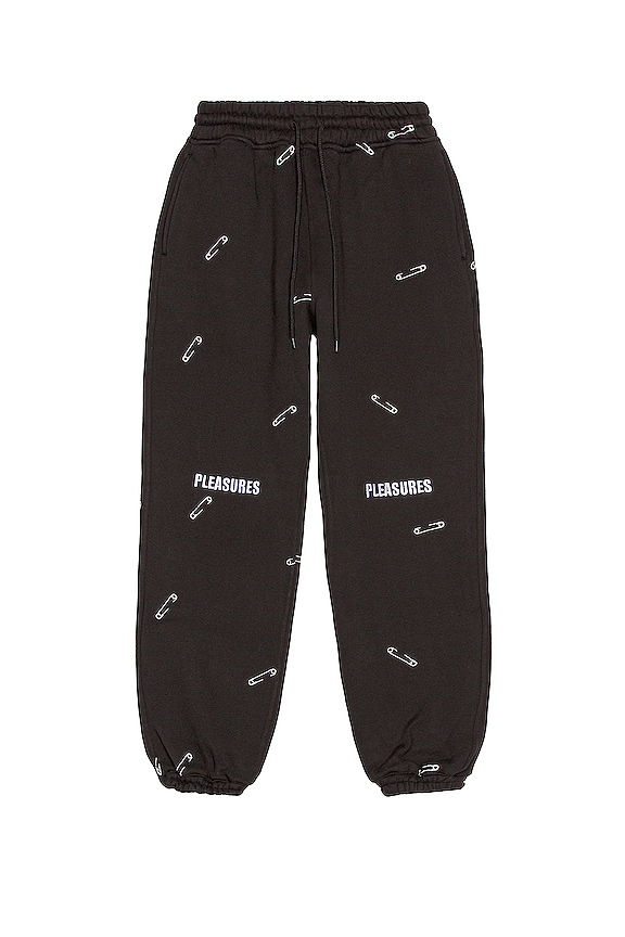 view 1 of 3 SAFETY 스웻팬츠 in Black