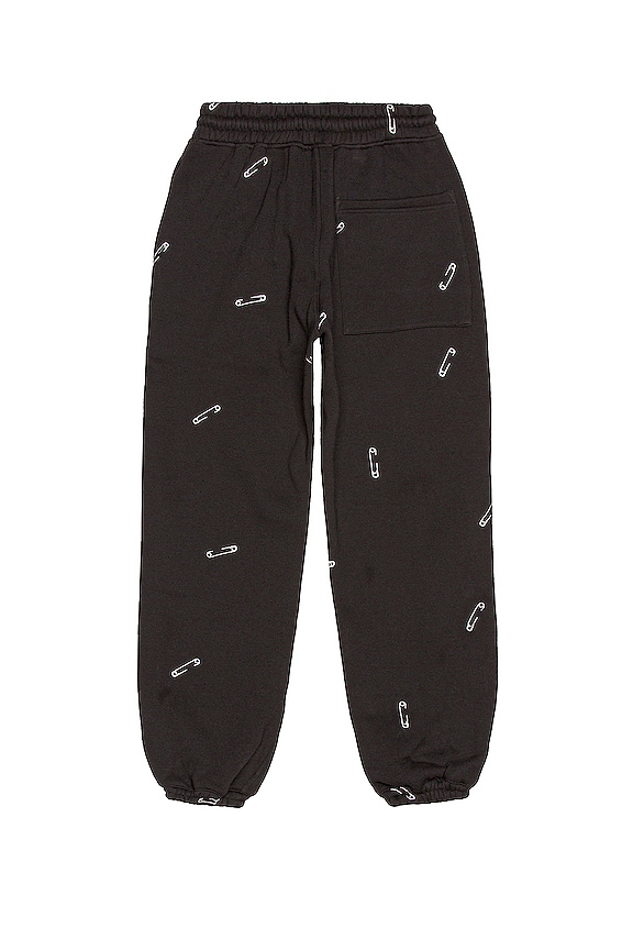 view 2 of 3 SAFETY 스웻팬츠 in Black