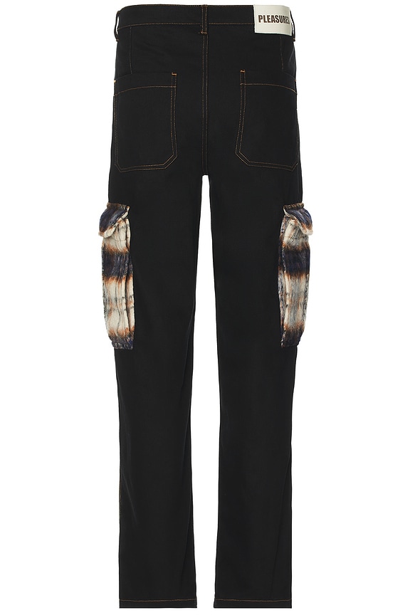 view 2 of 7 팬츠 in Black