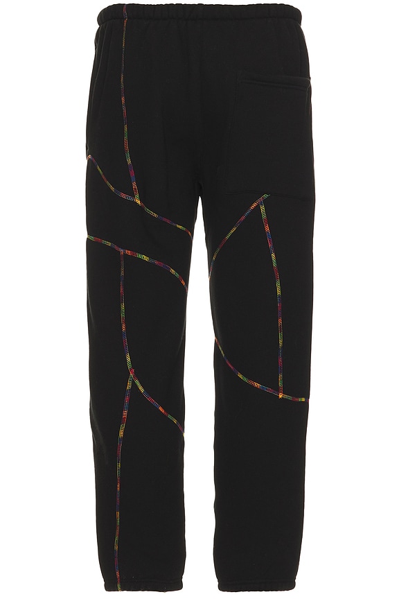 view 2 of 6 PANTALON in Black