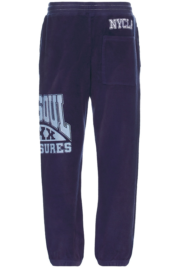 view 2 of 6 PANTALON SWEAT in Navy