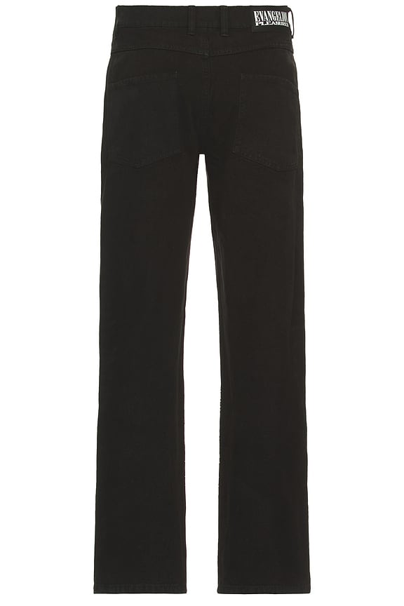 view 2 of 5 PANTALON in Black