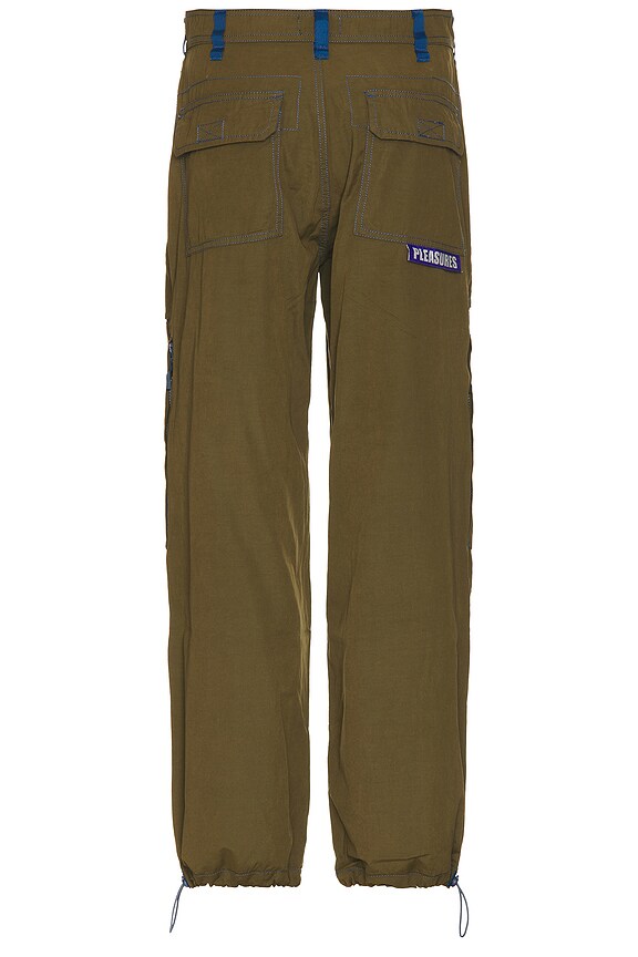 view 2 of 7 Public Utility Pants in Olive