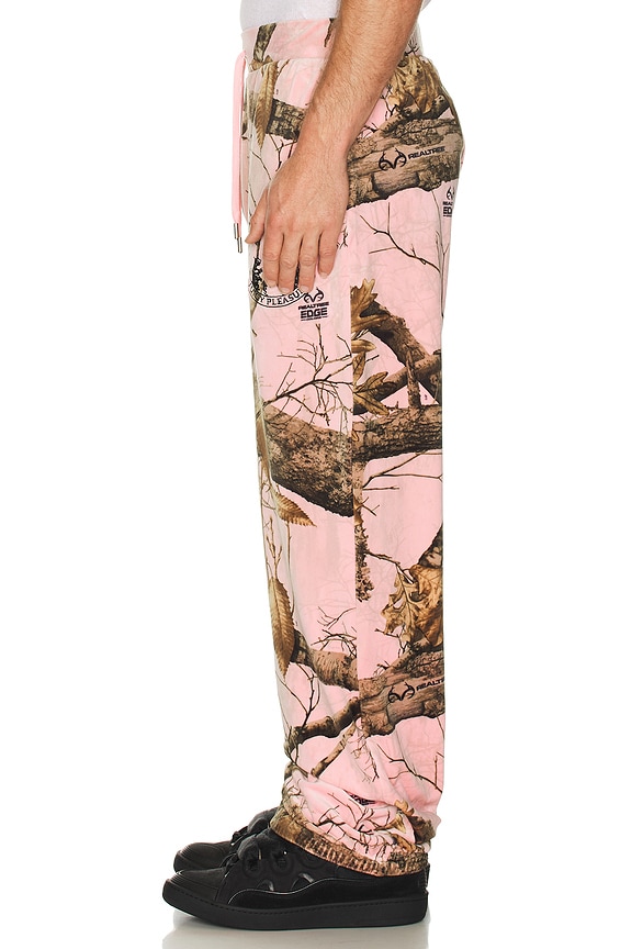 view 2 of 5 PANTALON DE SURVÊTEMENT in Pink Edge