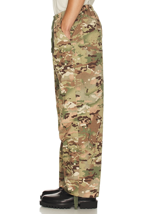 view 2 of 6 Gem Camo Wide Pants in Camo