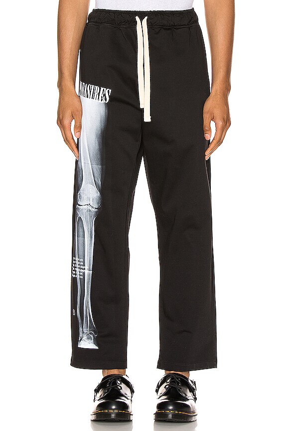 view 2 of 4 PANTALONES PLAYA XRAY in Black