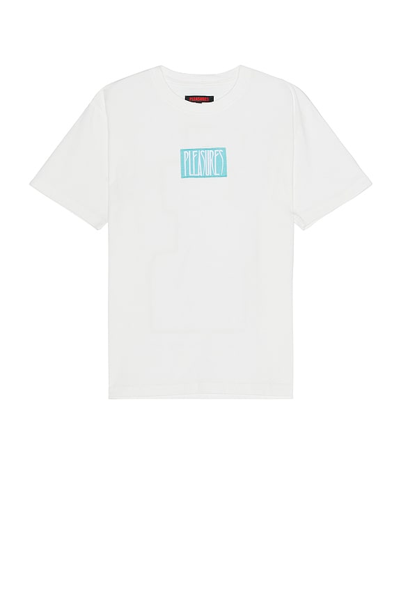 view 2 of 3 Appreciation Heavyweight T-Shirt in White