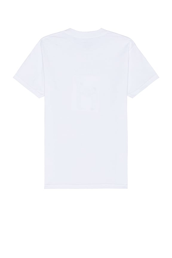 view 2 of 3 TOP in White