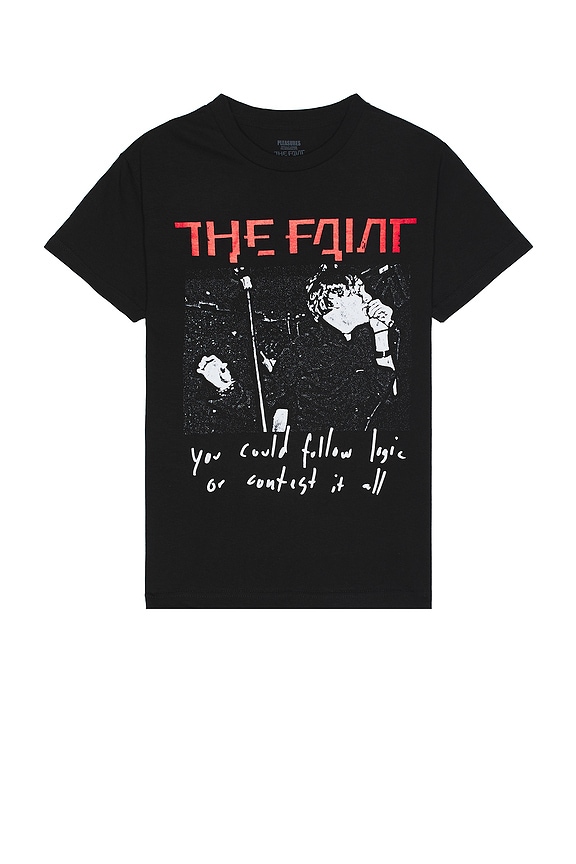 view 2 of 3 Logic T-Shirt in Black