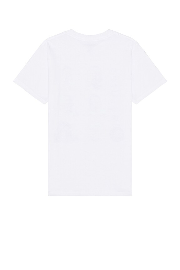 view 2 of 3 Head T-Shirt in White