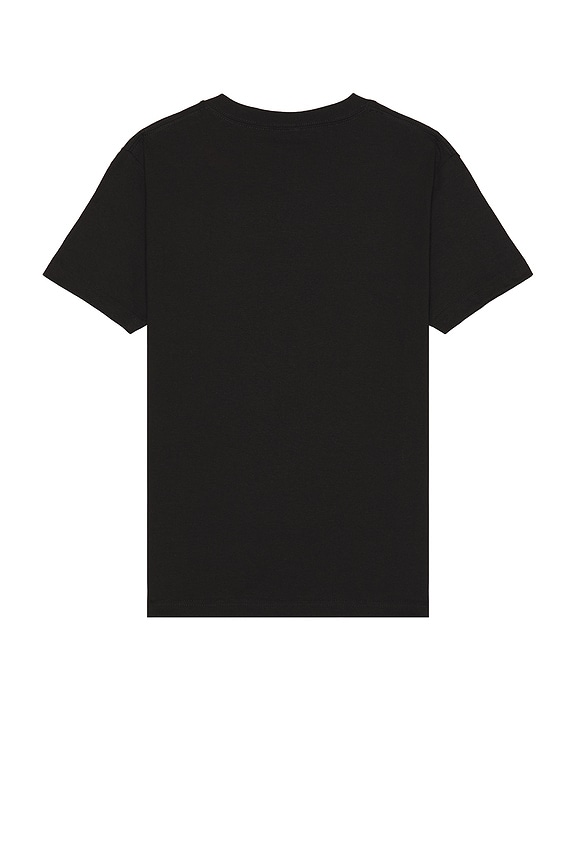 view 2 of 3 Half Baked T-Shirt in Black