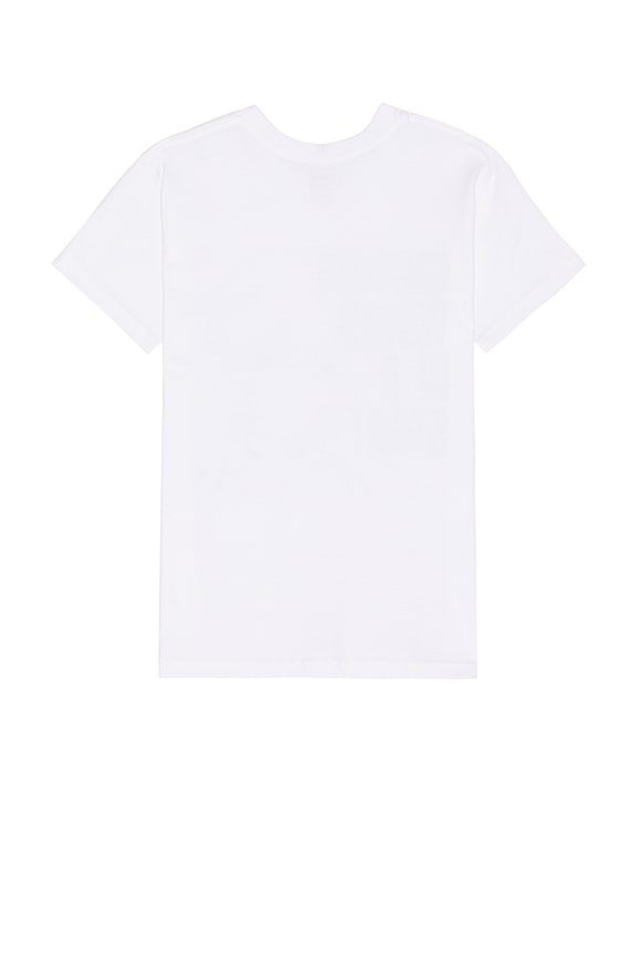 view 2 of 3 Smiling T-Shirt in White