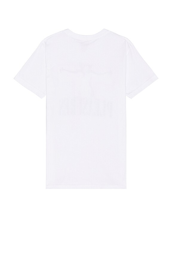 view 2 of 3 Tシャツ in White