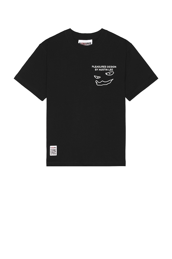 view 2 of 3 CAMISA in Black