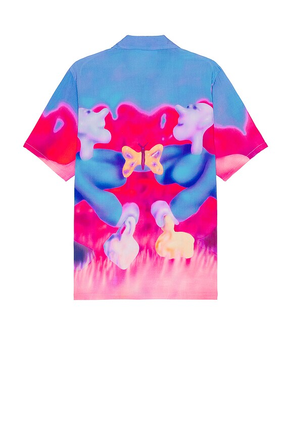 view 2 of 3 Interaction Button Down in Pink