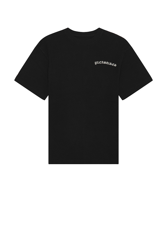 view 2 of 3 Neural Thermal T-Shirt in Black