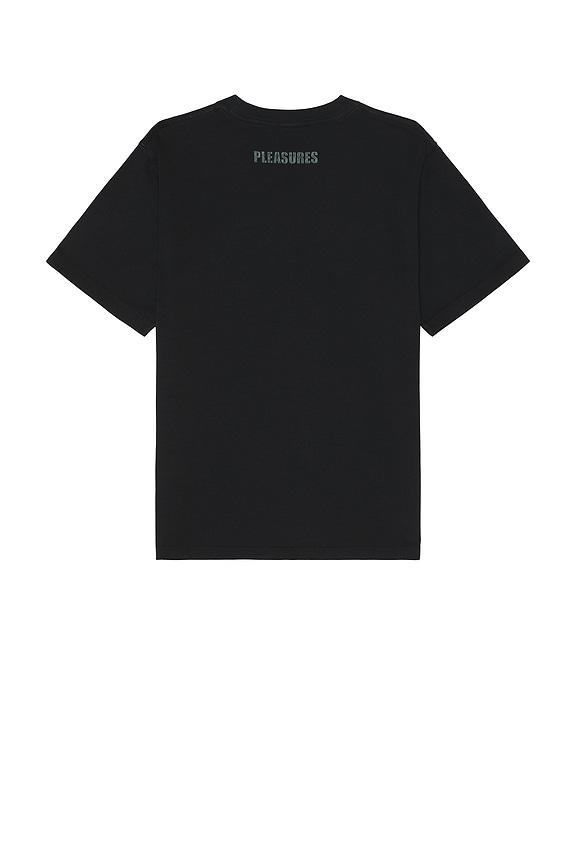 view 2 of 3 Box Logo Heavyweight T-Shirt in Black