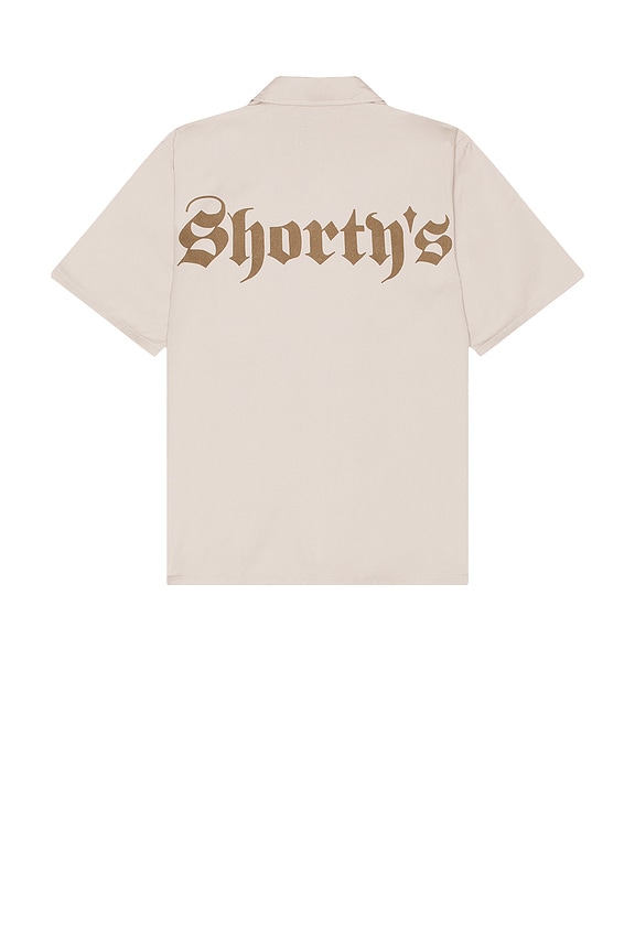 view 2 of 4 Gutierrez Work Shirt in Beige