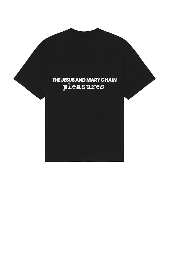 view 2 of 3 Cross T-Shirt in Black