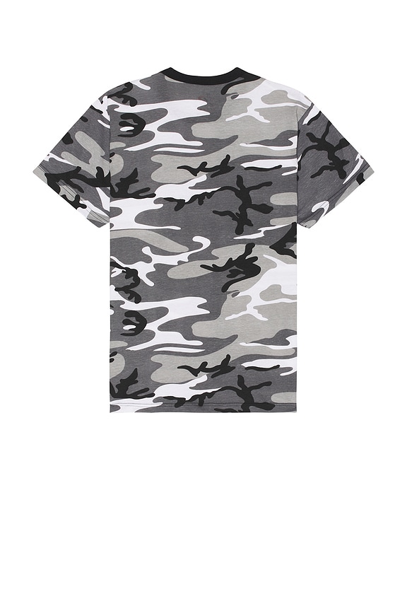 view 2 of 3 Spike T-Shirt in Camo