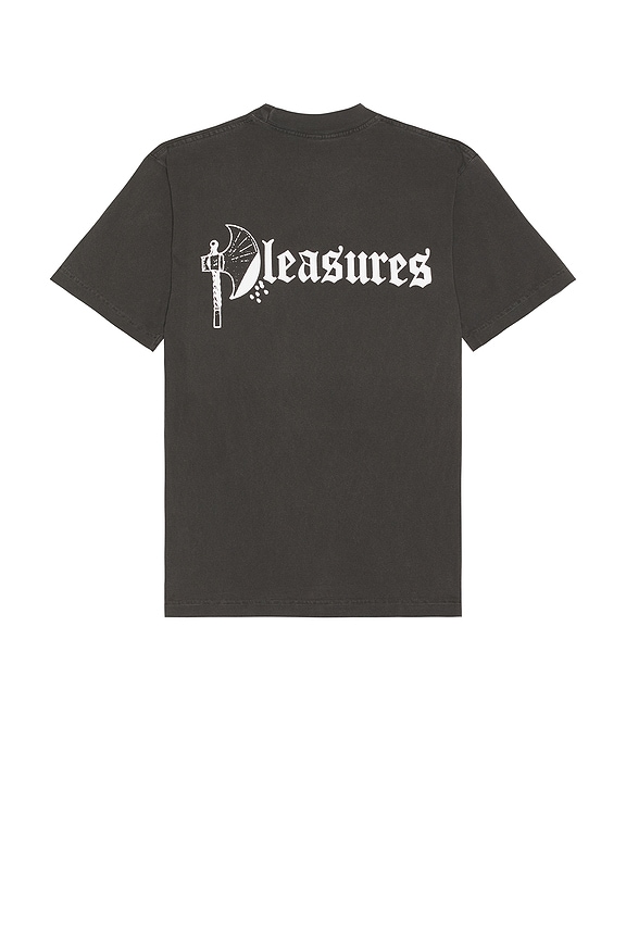 view 2 of 3 Axed T-Shirt in Vintage Black