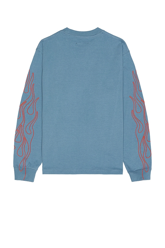 view 2 of 5 CHEMISE in Slate