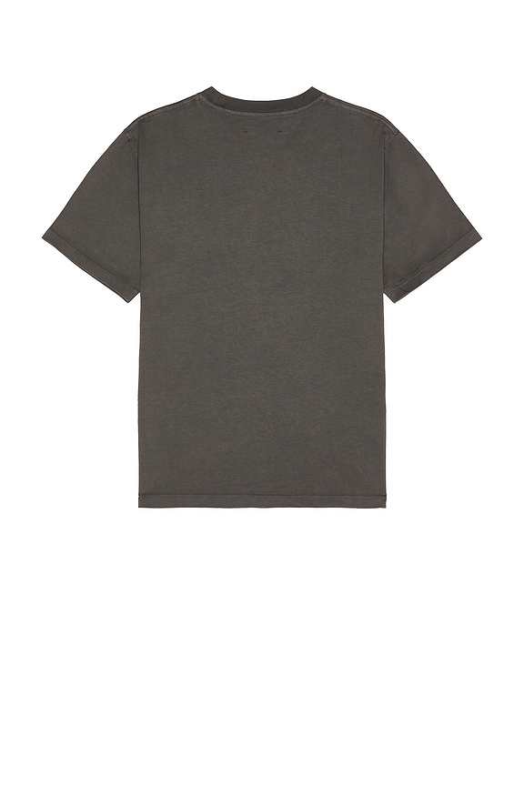 view 2 of 3 Chosen Heavyweight T-Shirt in Black
