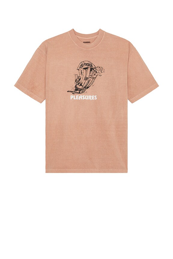 view 2 of 4 9th Street T-Shirt in Rose Quartz