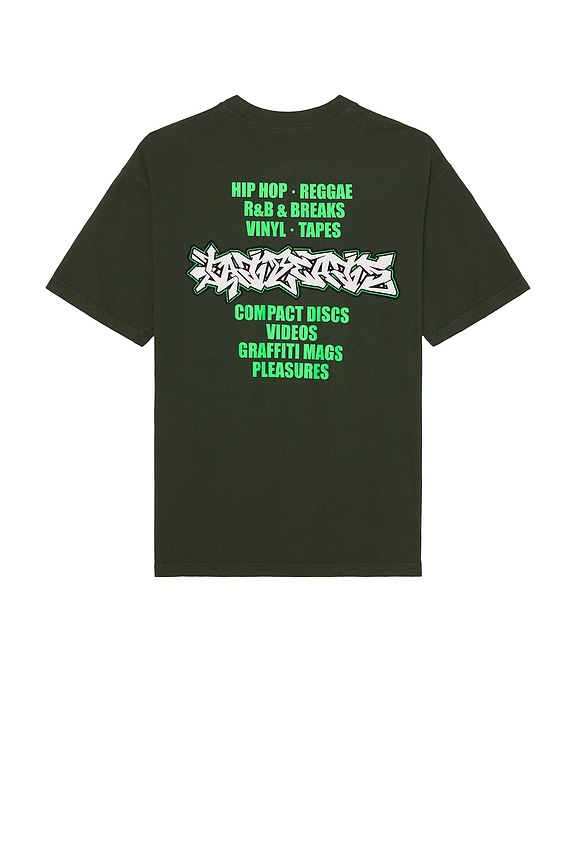 view 2 of 3 Melrose T-Shirt in Ivy