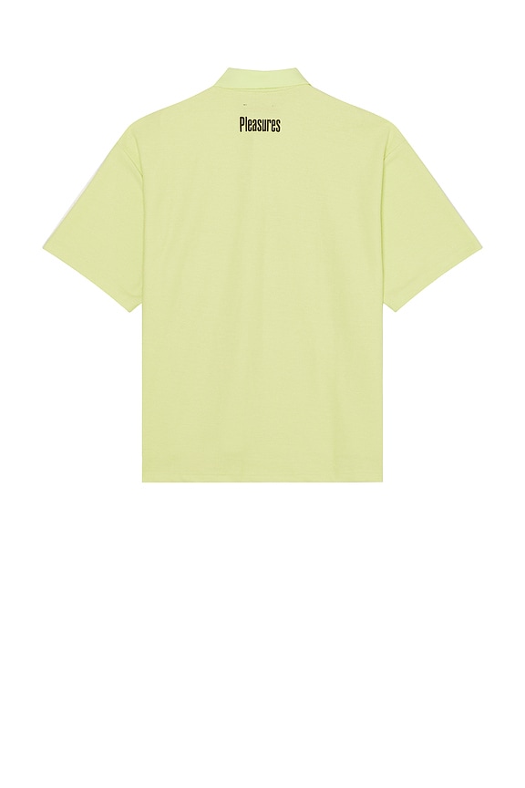view 2 of 3 Revival Boxy Polo in Mint