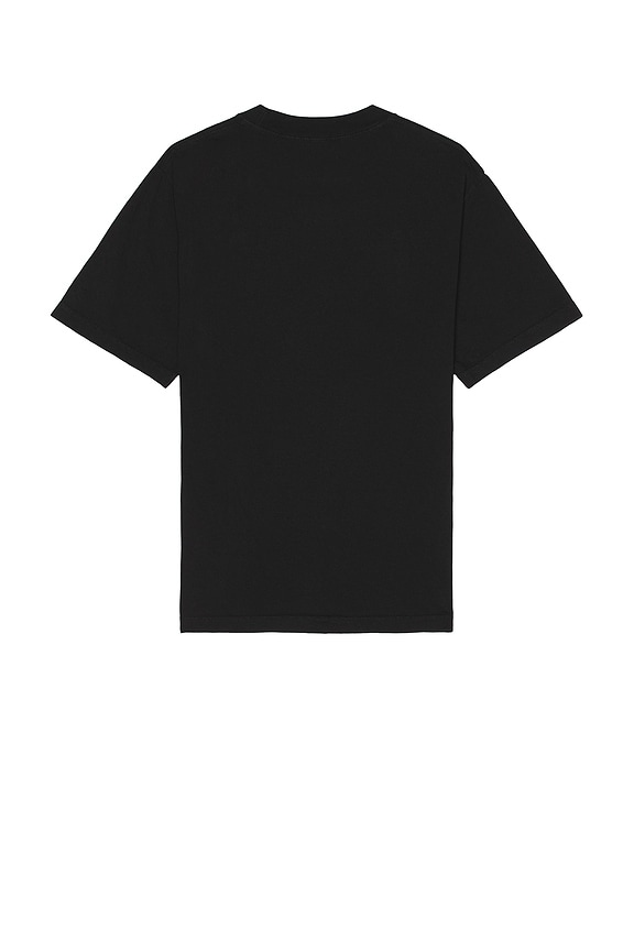 view 2 of 4 Lick Tee in Black