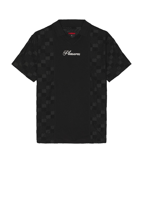 view 2 of 5 Planets Polo in Black