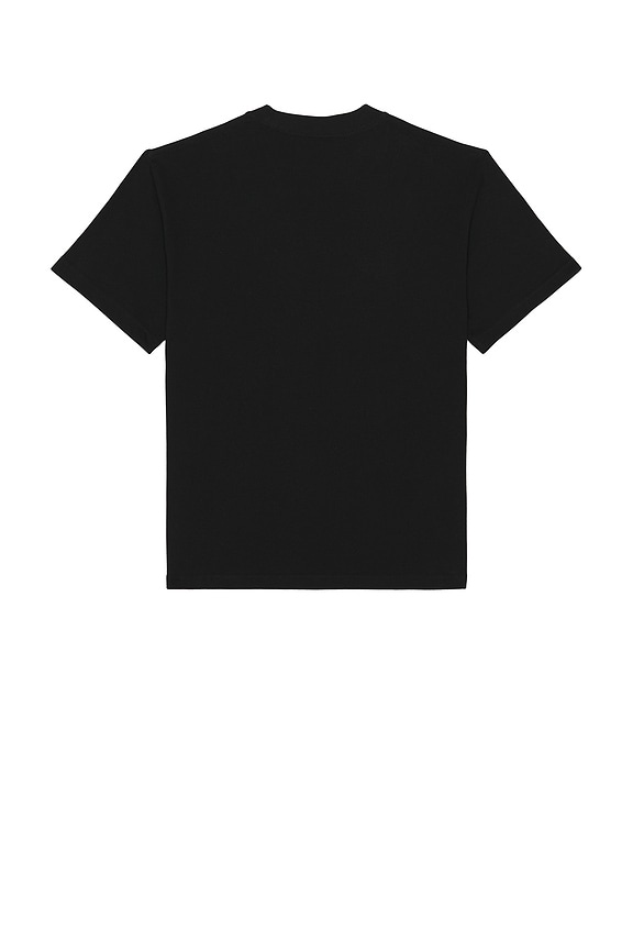 view 2 of 4 Juicy Pleasures Heavyweight Shirt in Black